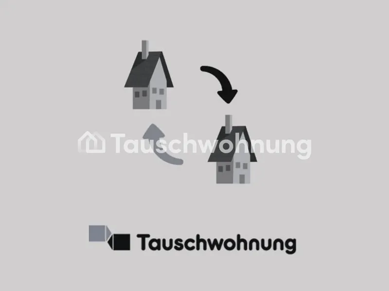 Tauschwohnung: 2 Zimmer gegen 3,5 oder 4 — photo 1